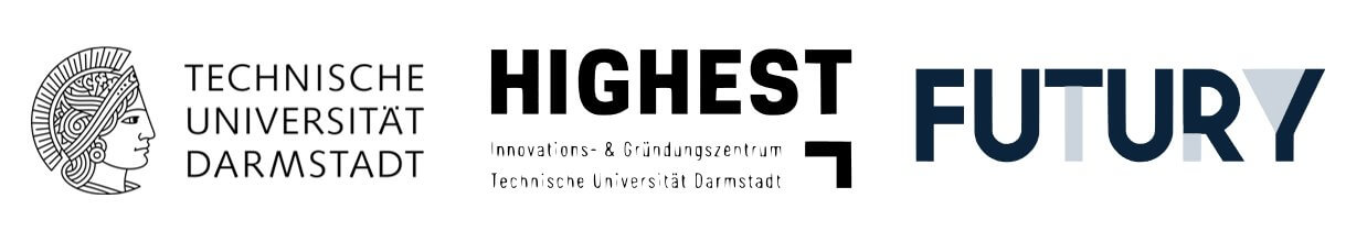 TU Darmstadt · HIGHEST · Futury